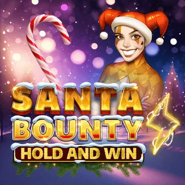 Santa Bounty Hold and Win